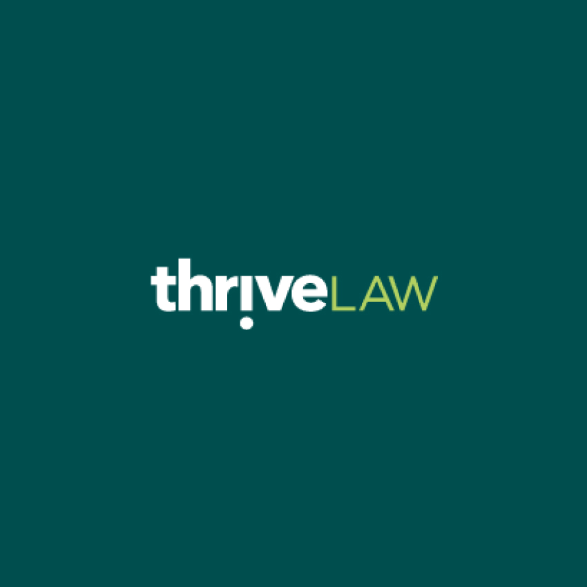 Thrive law